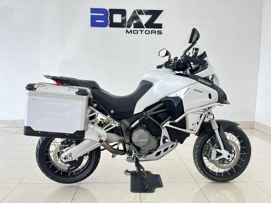 DUCATI MULTISTRADA 1200 ENDURO 